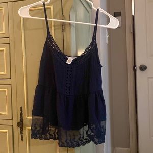 Full Tilt Dress tank